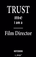 Notebook for Film Directors / Film Director