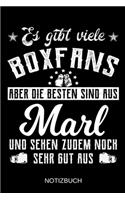 Es gibt viele Boxfans aber die besten sind aus Marl und sehen zudem noch sehr gut aus