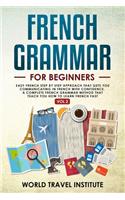 French grammar for beginners Vol.2