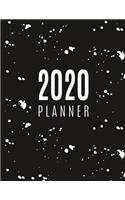 2020 Planner