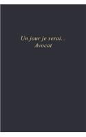 Un jour je serai...Avocat