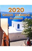 Greek Islands Planner 2020