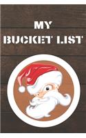 My Bucket List