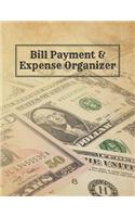 Bill Payment & Expense Organizer