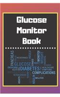 Glucose Monitor Book