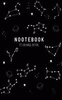 Notebook It's like magic, but real