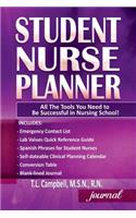 Student Nurse Planner