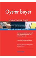 Oyster buyer RED-HOT Career Guide; 2584 REAL Interview Questions