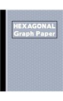 Hexagonal Graph Paper