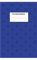Dot Grid Notebook