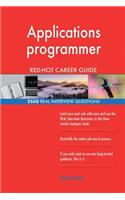 Applications programmer RED-HOT Career Guide; 2550 REAL Interview Questions