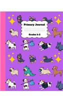 Primary Journal Grades k-2