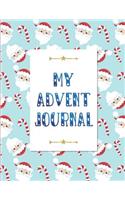 My Advent Journal