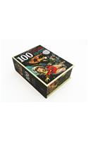 The Art of Classic Comics: 100 Postcards Fom the Fabulous 1950s