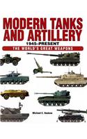 Modern Tanks and Artillery 1945–Present