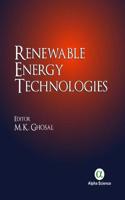 Renewable Energy Technologies