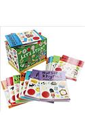 STICKER ACTIVITY BOX LET S STICK
