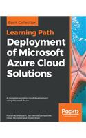 Deployment of Microsoft Azure Cloud Solutions