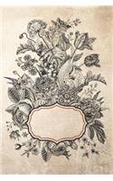 Vintage Notebook Journal