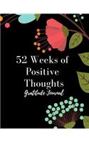52 Weeks of Positive Thoughts