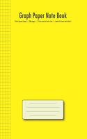 Graph Paper Note Book
