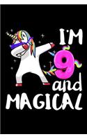 I Am 9 and Magical