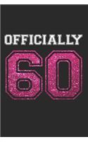 Officially 60