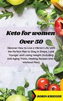 Keto for Women Over 50