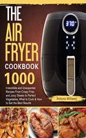 The Air Fryer Cookbook