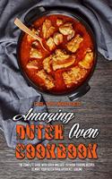 Amazing Dutch Oven Cookbook