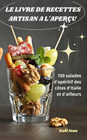 Livre de Recettes Artisan a l'Aperçu