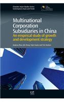 Multinational Corporation Subsidiaries in China