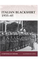 Italian Blackshirt 1935–45