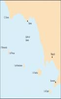 Imray Chart M46: Isole Pontine to the Bay of Naples