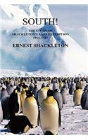 South! (Unabridged. with 97 original illustrations)