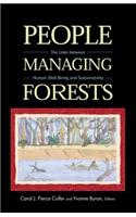 People Managing Forests