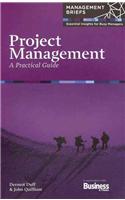 Project Management: A Practical Guide