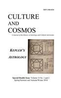 Culture and Cosmos