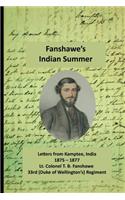 Fanshawe's Indian Summer