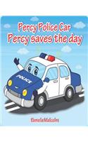 Percy Police Car