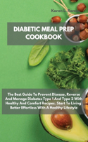 Diabetic Meal Prep Cookbook