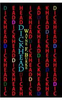 Dickhead