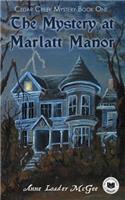 Mystery at Marlatt Manor