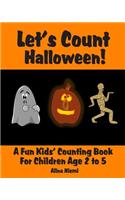 Let's Count Halloween