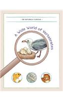 Wide World of Vertebrates