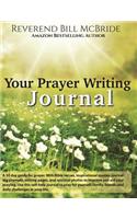 Your Prayer Writing Journal