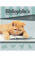 Bibliophile's Reading Journal for Fiction and Nonfiction Books