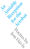 Amiable Reception for the Acrobat