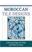 Moroccan Tile Designs