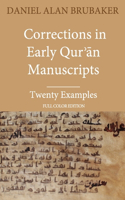 Corrections in Early Qur?an Manuscripts